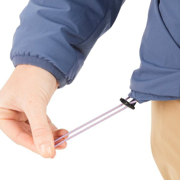 MARMOT COAT Novus Insulated Hooded Storm - Picture 7 of 9